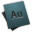 Audition CS4 Icon 32x32 png
